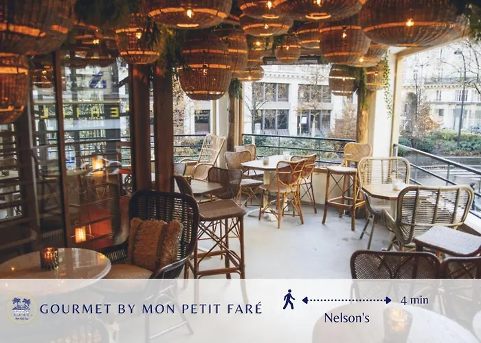 Le Petit Rousseau - Cosy & Calme - Rivoli