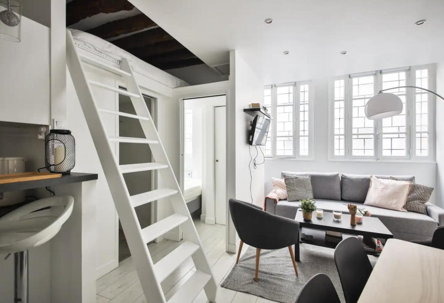 Appartement Le Petit Rousseau - Cosy & Calme - Rivoli